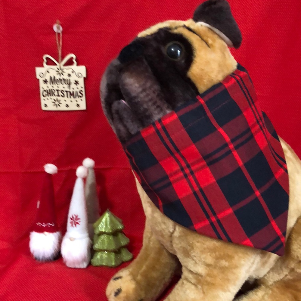 XMAS bandanna - Picture 2 of 9